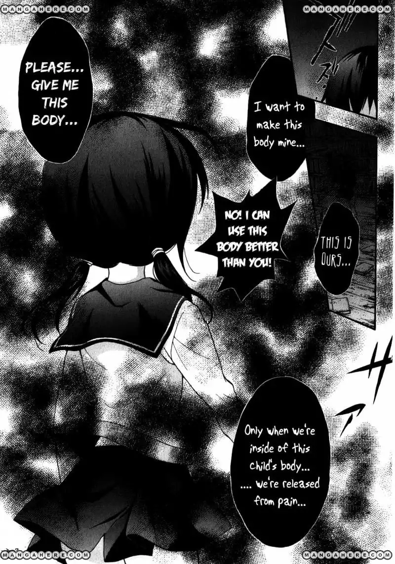 Corpse Party: Book of Shadows Chapter 11 19